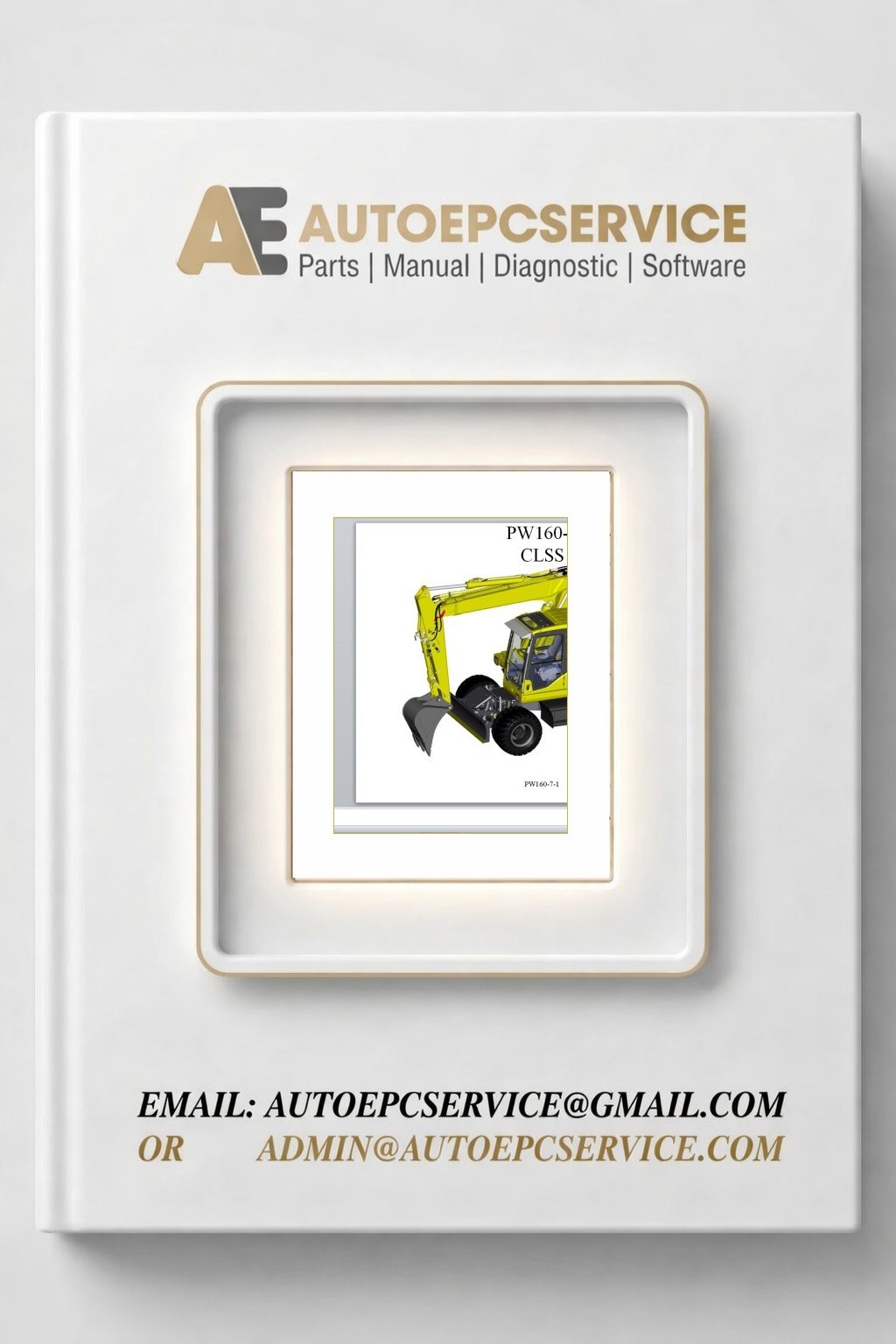 Komatsu all new version Full DVD Manual 8 Download
