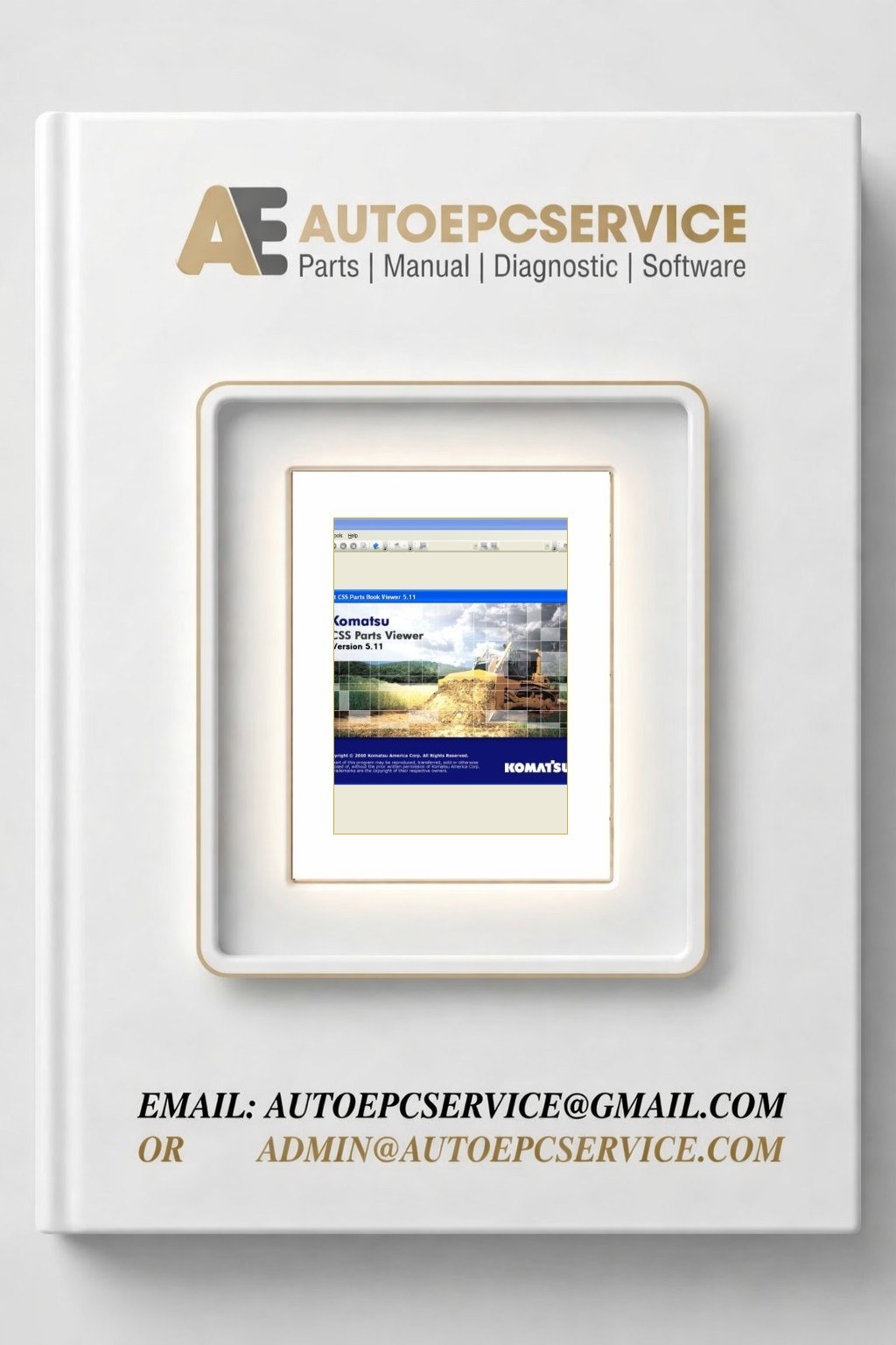 Komatsu EPC EURO JAPAN USA 112018 Full Offline3 1 Download