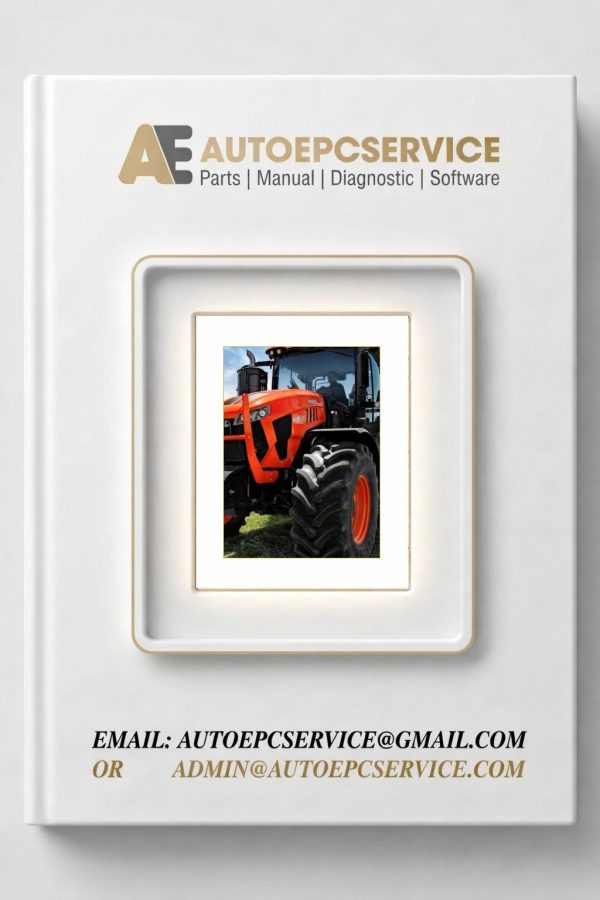 Kubota Tractor Engine Workshop Service Operator Parts Manual DVD 1 Download Kubota Tractor Engine Workshop Service Operator Parts Manual Dvd 1 Download