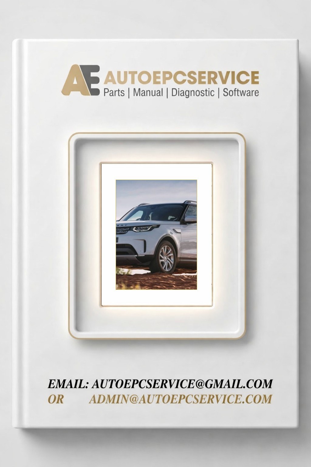 Land Rover 12.2014 Spare Part Catalog VMware Files Download