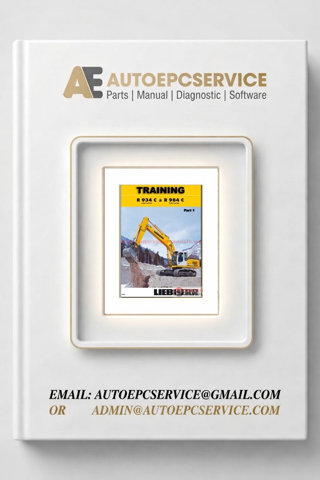 Liebeherr All Set Service Manual Operation and Maintenance Manual7 Download