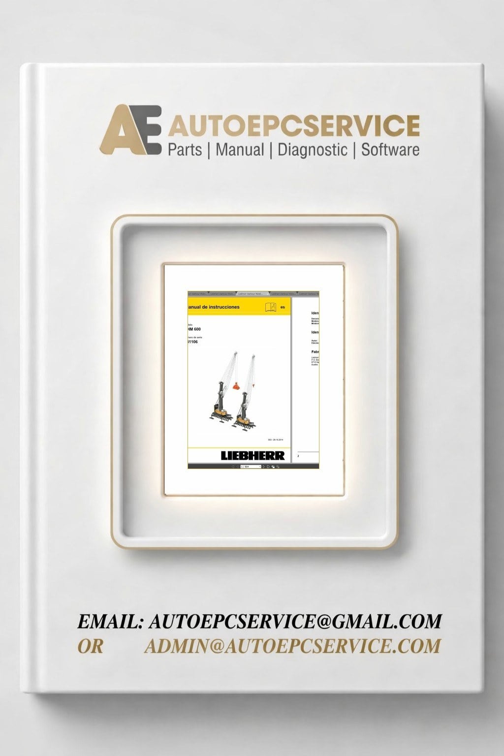 Liebherr LHM 100 320 400 420 550 600 Operator Technical Information Hydraulic and Electrical Schematic 2 Download