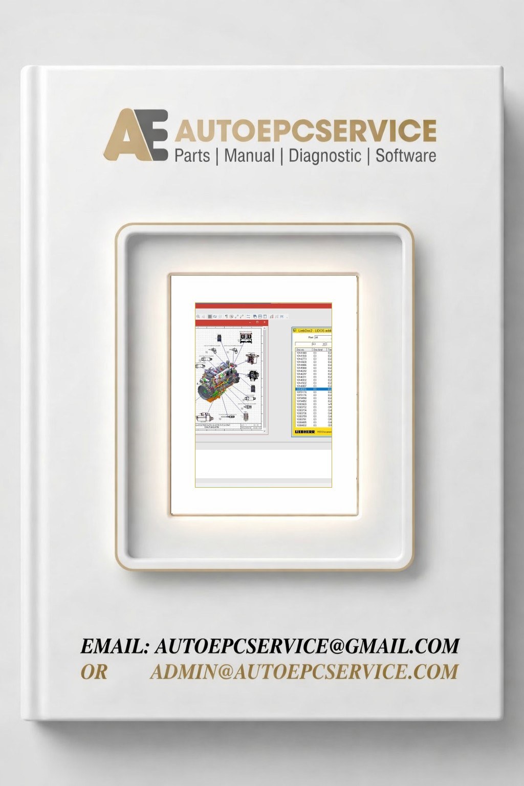 Liebherr Lidoc2 Offline 03.2022 Lindos Additional Information 6 Download