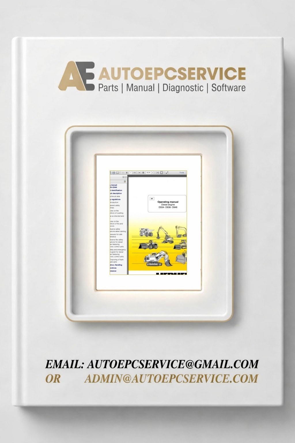 Liebherr Lidos Offline Parts Catalog 1020182 3 Download