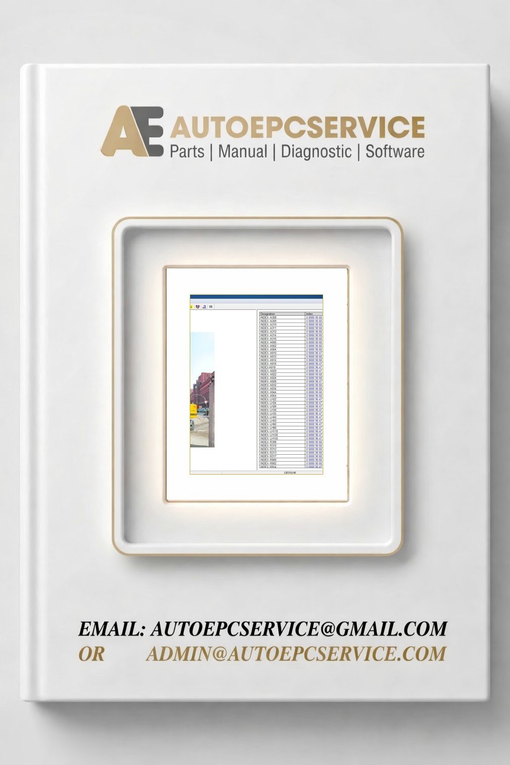 Liebherr Lidos Parts and Service Documentation Offline 012018 1 Download