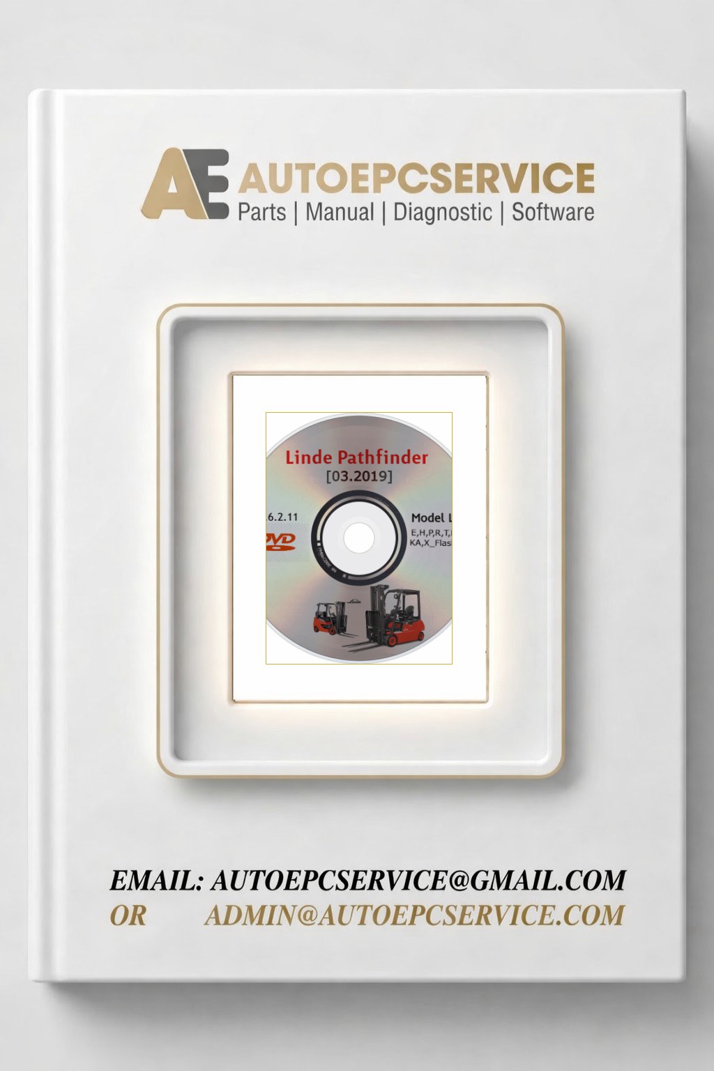 Linde Pathfinder LMHKWS v3.6.2.11 Update 03.2019 Full Download
