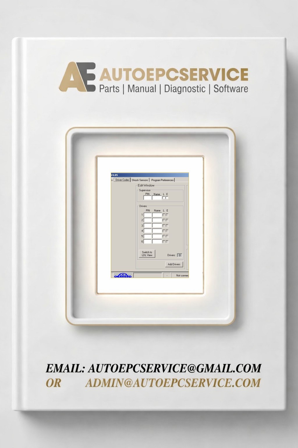 Linde Version 2.05 07.2003 Keypad Programmer 3 Download