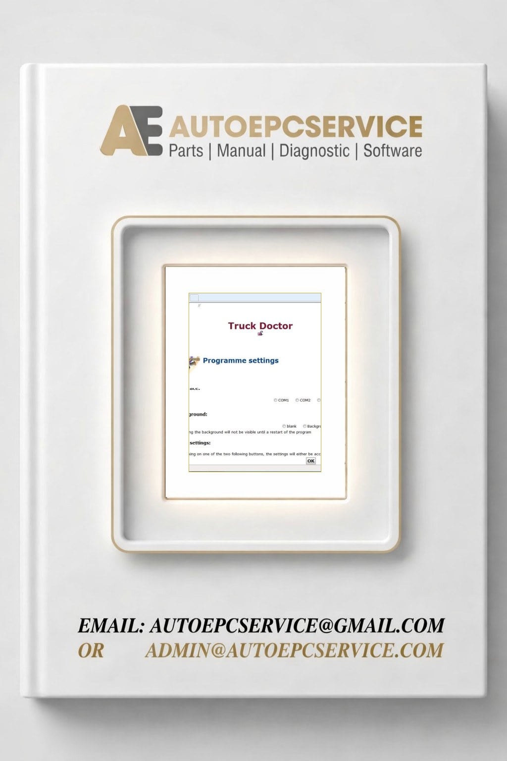 Linde Truck Doctor v20105 012016 Full Instruction4 Download