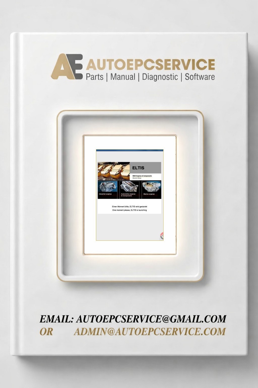 MAN ELTIS 092010 Electronic Parts Catalogue2 Download