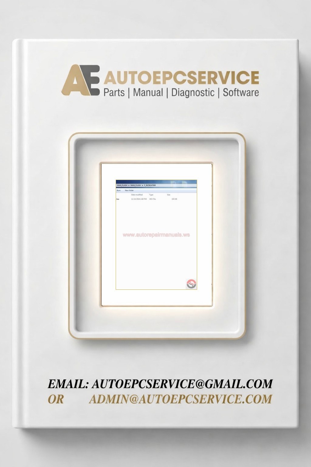 MAN Truck Flash file4 Download