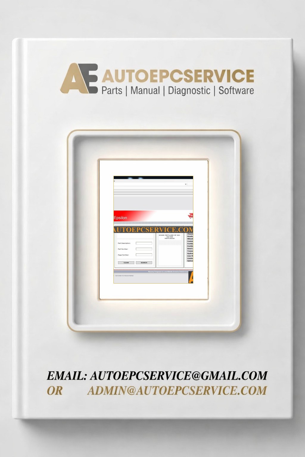 MASSEY FERGUSON UK Parts Catalog 102017 Full Serial7 1 Download