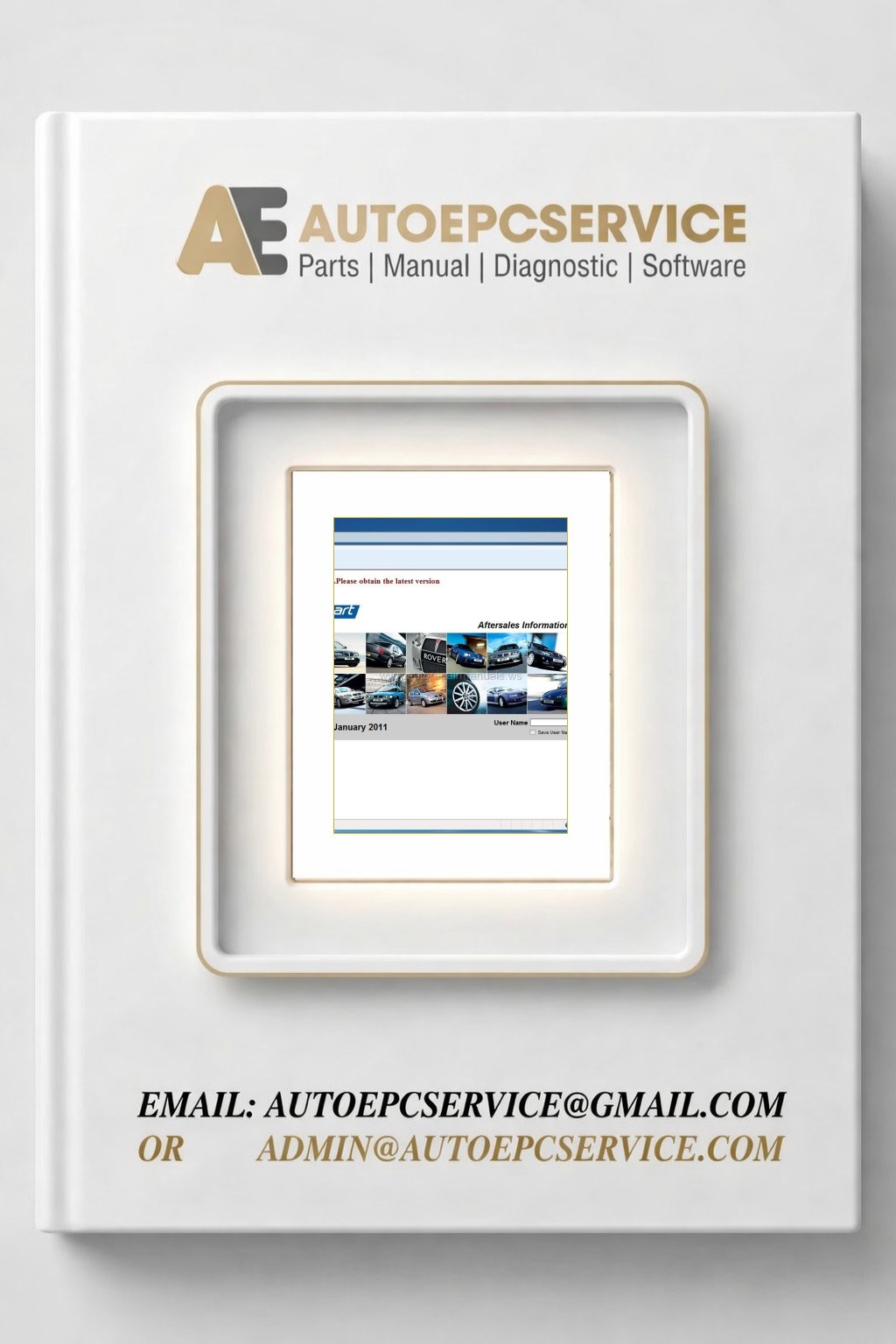 MG Rover EPC 012011 Full Instruction5 Download