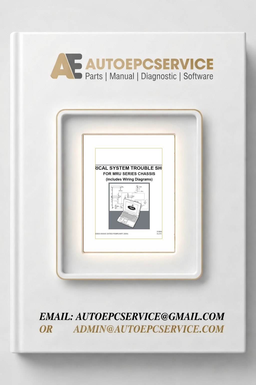 Mack MP7 V MAC II III VI Service Manuals 3 Download