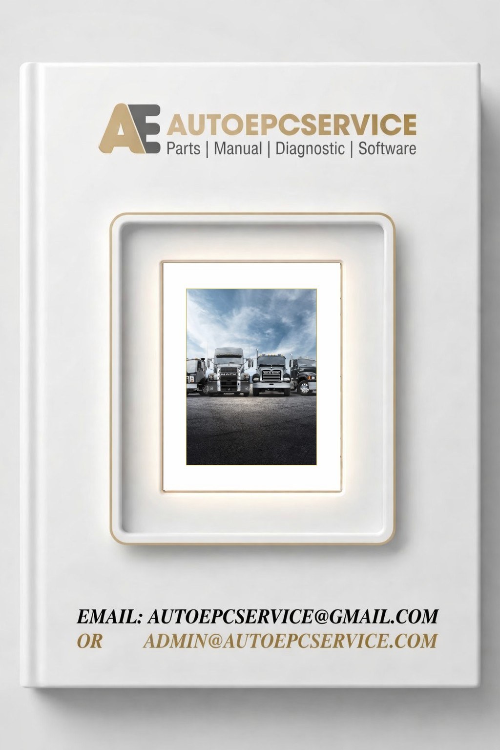 Mack Truck Full Models 2006 2019 Wiring Diagrams DVD PDF 1 scaled Download