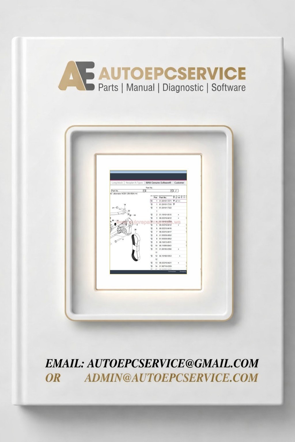 Man Mantis v557 EPC 022017 Full Actived Instruction11 Download
