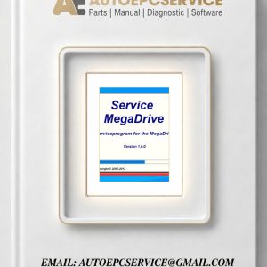 Manitowoc Grove Crane Service Megadrive 1 Download