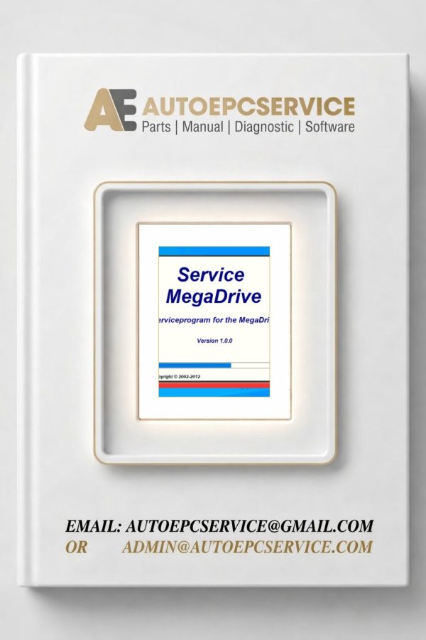 Manitowoc Grove Crane Service Megadrive 1 Download