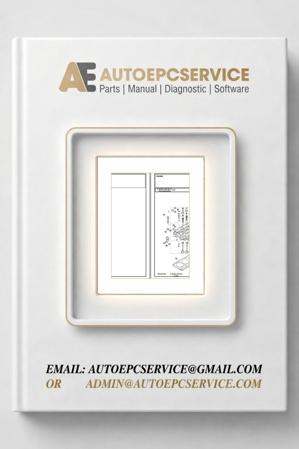 McCormick Tractor Parts Catalog Collection 1.58 GB PDF 1 Download