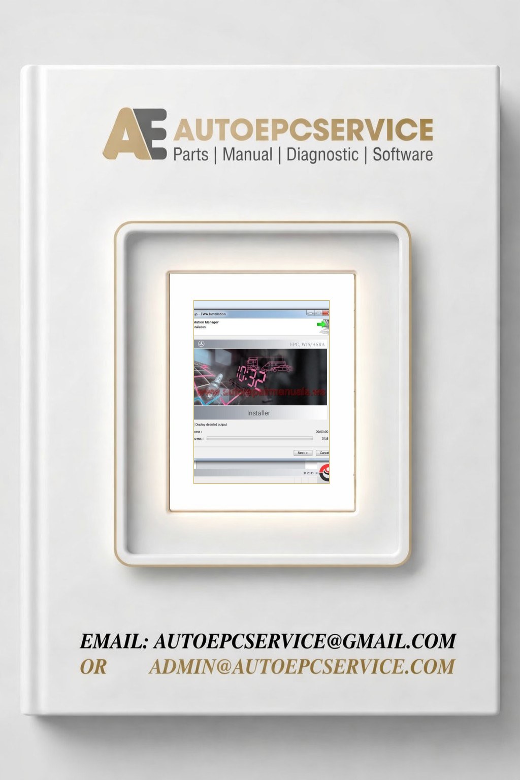 Mercedes Benz EPC 012018 Full Instruction KG4 Download