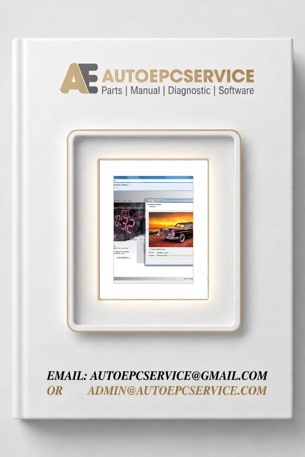 Mercedes Benz EPC 042017 Full Instruction KG5 Download