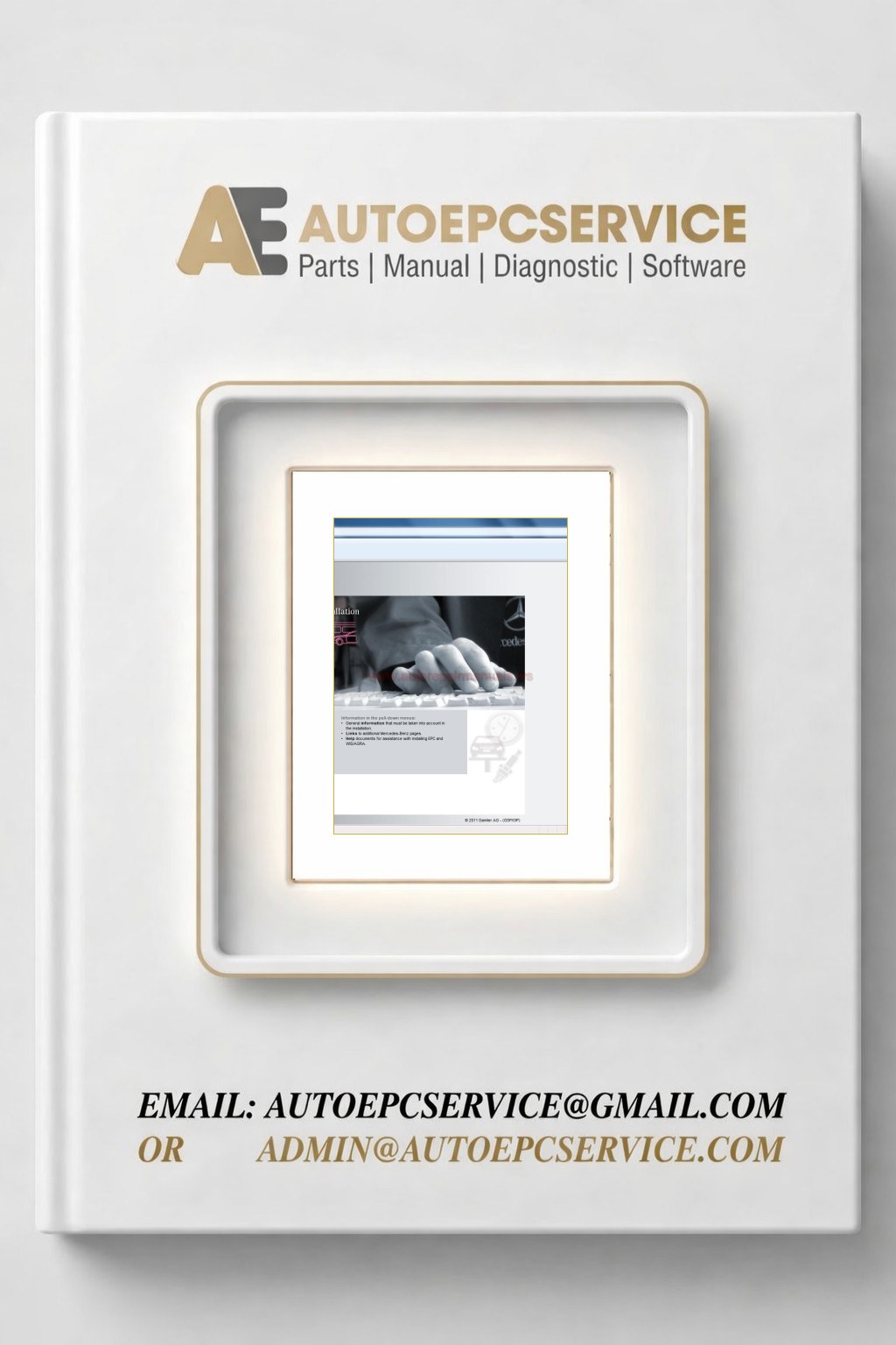 Mercedes Benz EPC 052017 Full Instruction KG3 Download