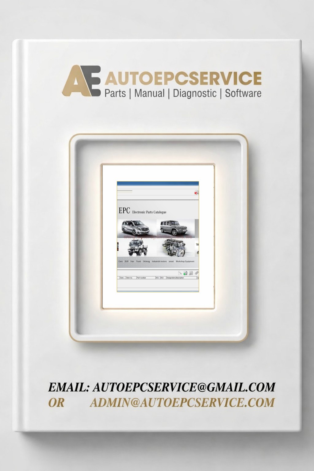 Mercedes Benz EPC 112016 Full Instruction KG13 Download