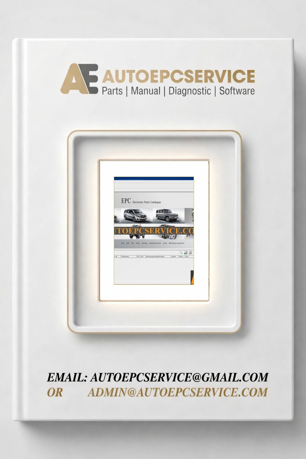Mercedes Benz EPC 112018 Full Last FULL Version8 Download