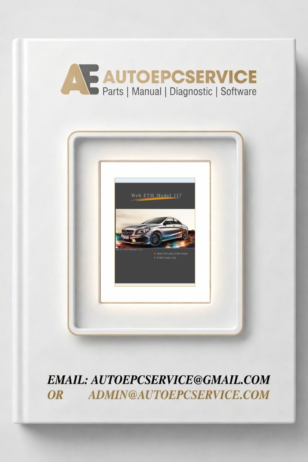 Mercedes Benz STAR Finder 2016 Full4 Download