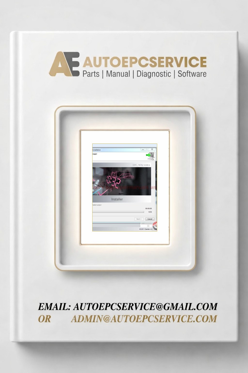 Mercedes Benz WIS ASRA NET 042016 FULL Instruction4 Download