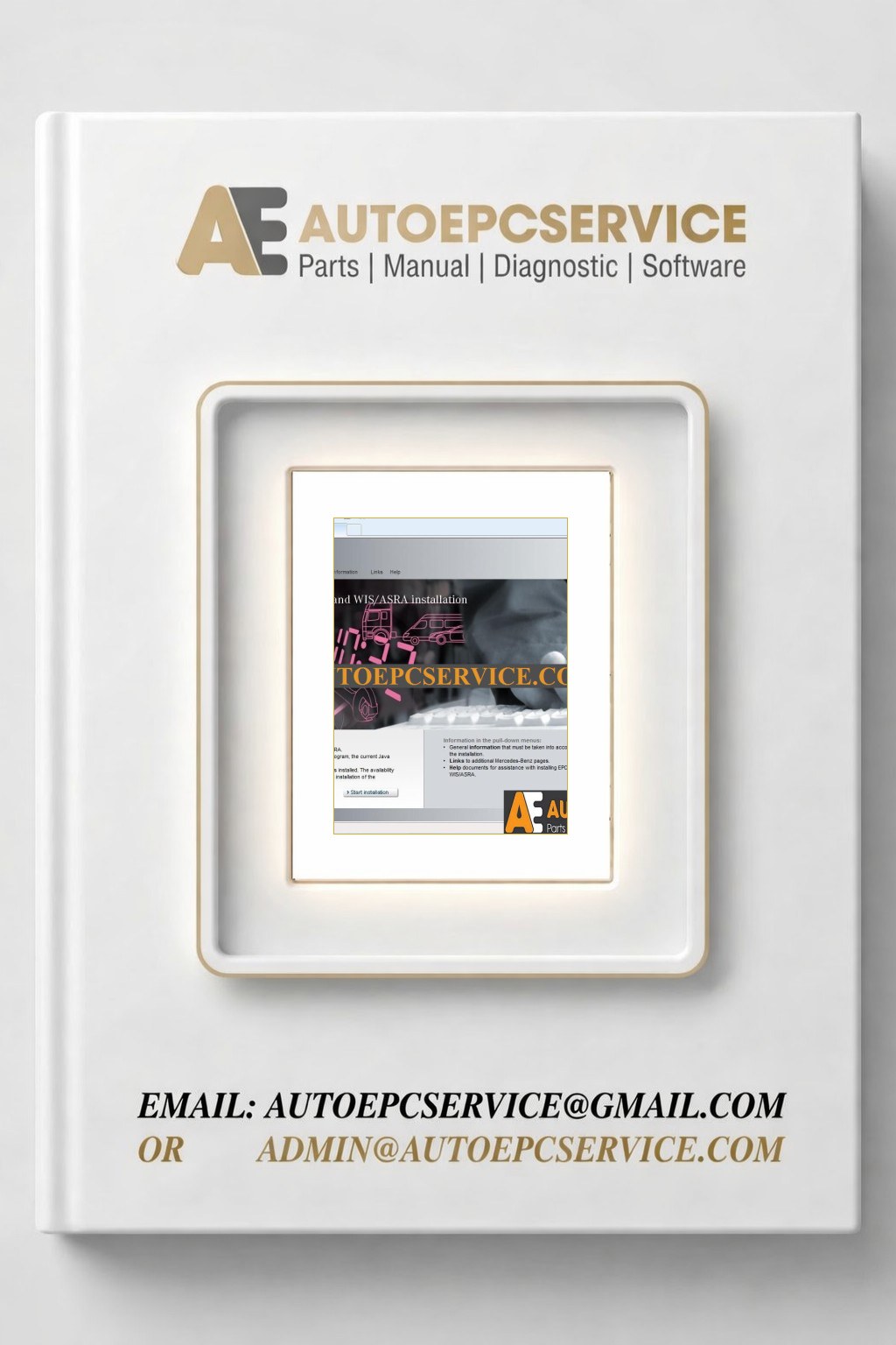 Mercedes Benz WIS ASRA NET 092018 FULL1 Download