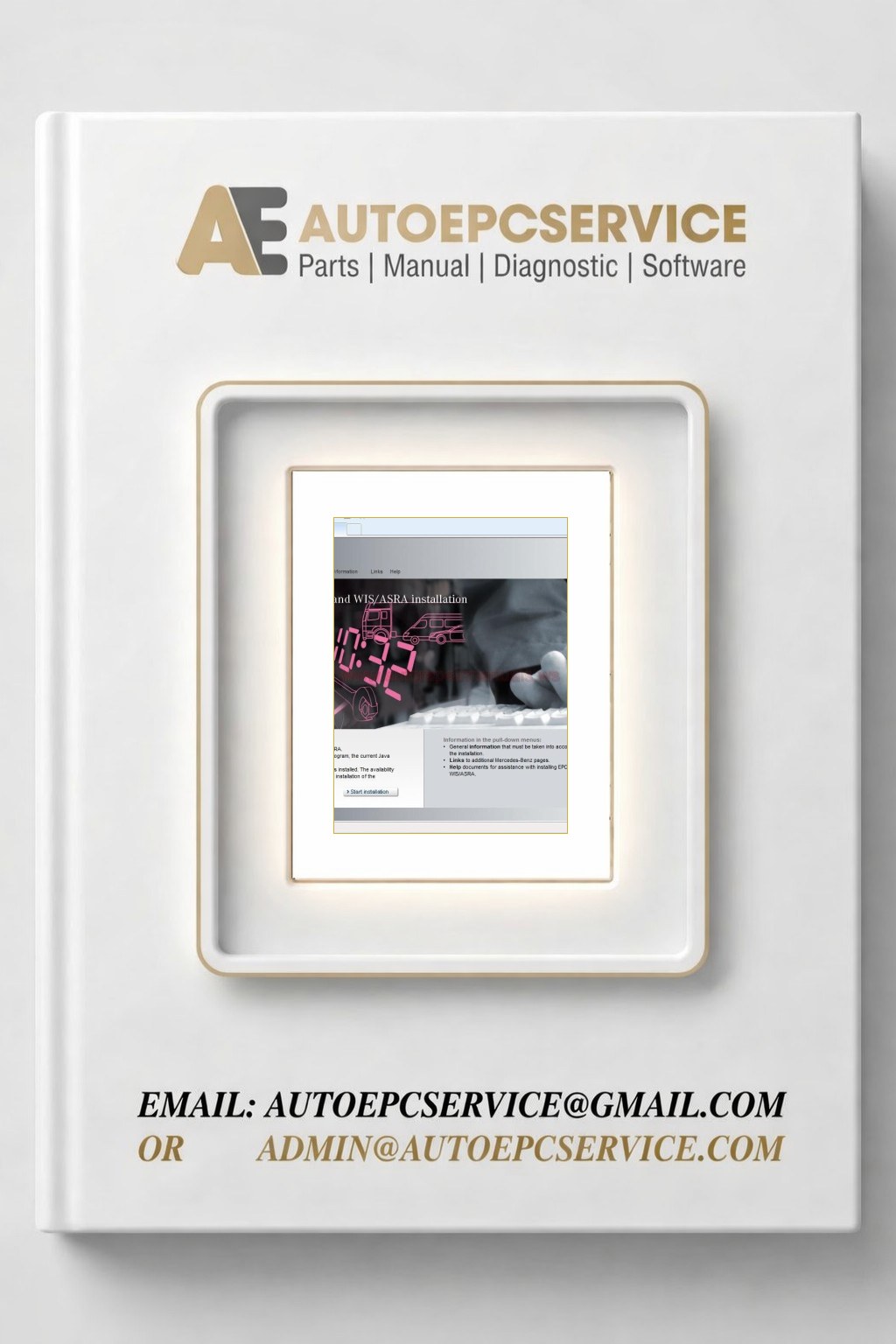 Mercedes Benz WIS ASRA NET 112016 FULL Instruction1 Copy Download