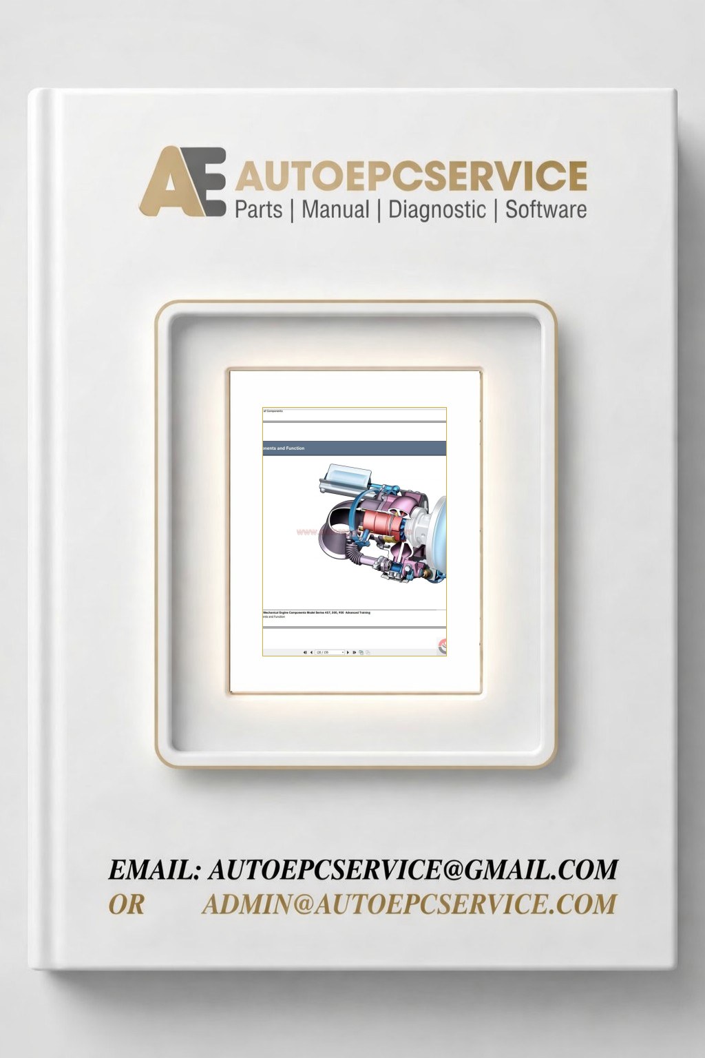 Mercedes Engines Service Manuals4 Download