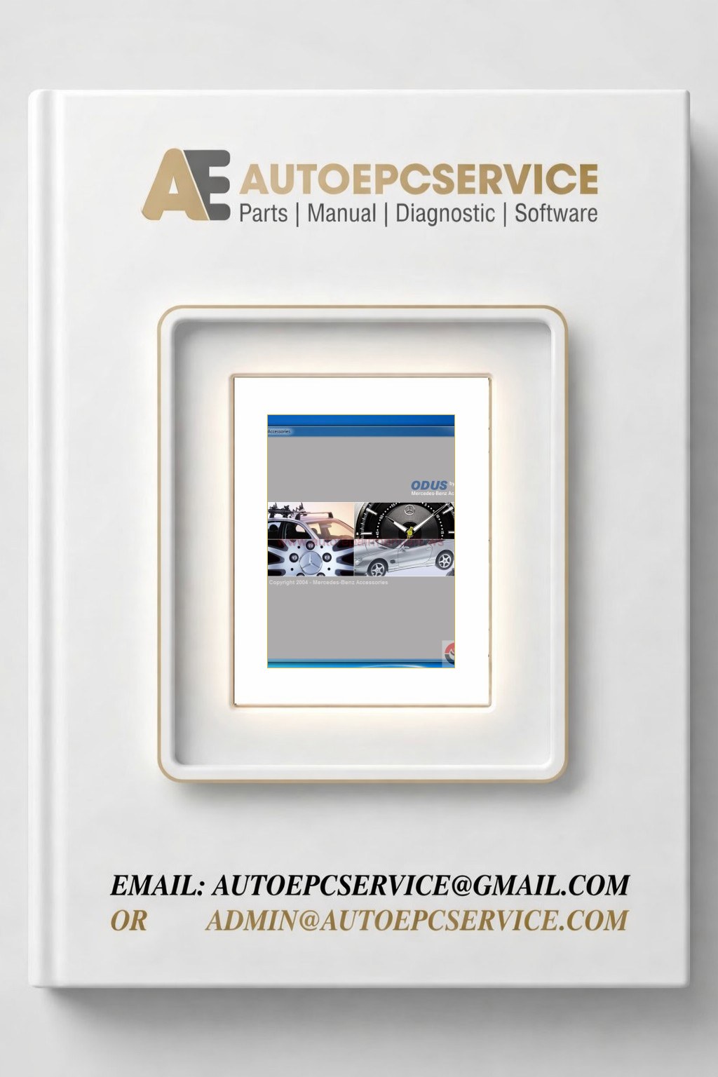 Mercedes Odus Accessories Collection 20044 Download