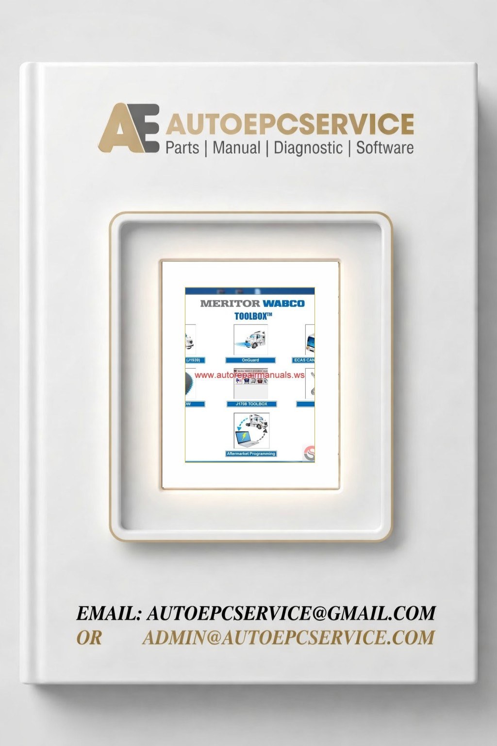 Meritor WABCO TOOLBOX 115 2015 Patch full5 Download