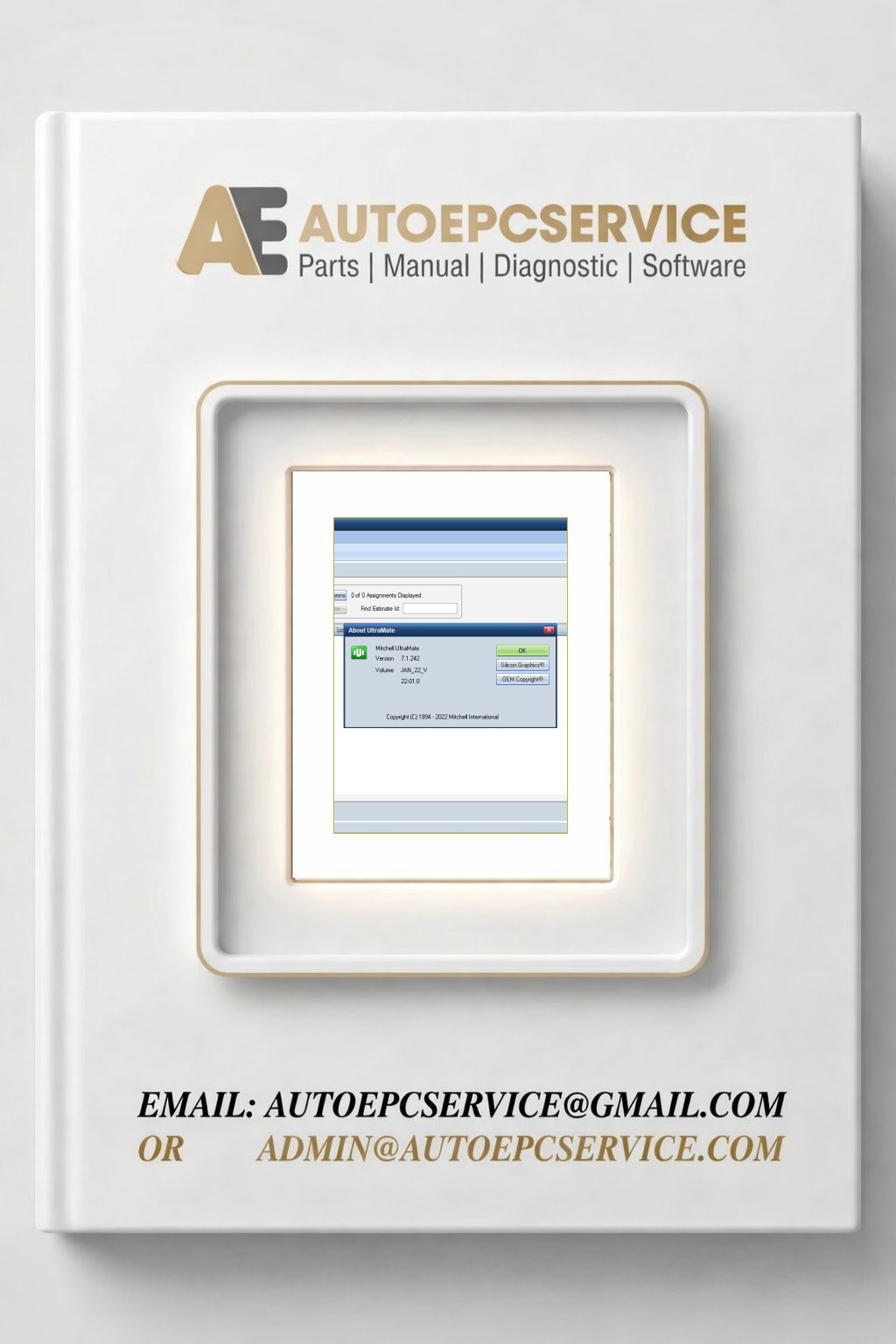 Mitchell UltraMate Estimating 7.1.242 02 1 Download