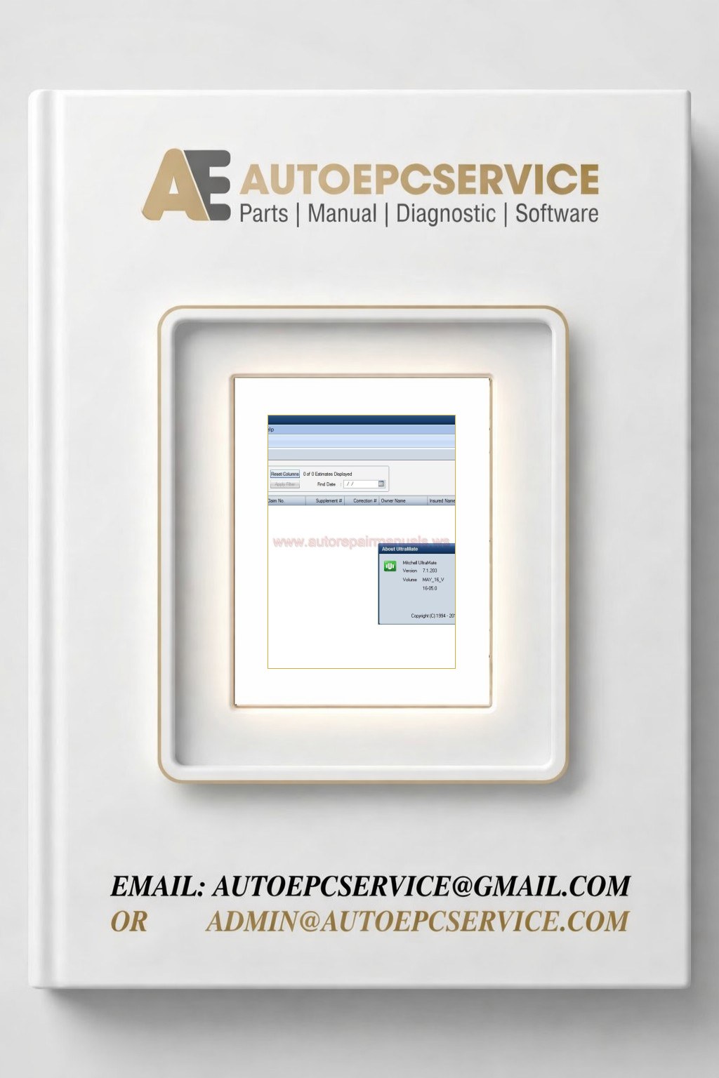 Mitchell Estimating UltraMate 052016 English Full Patch8 Download