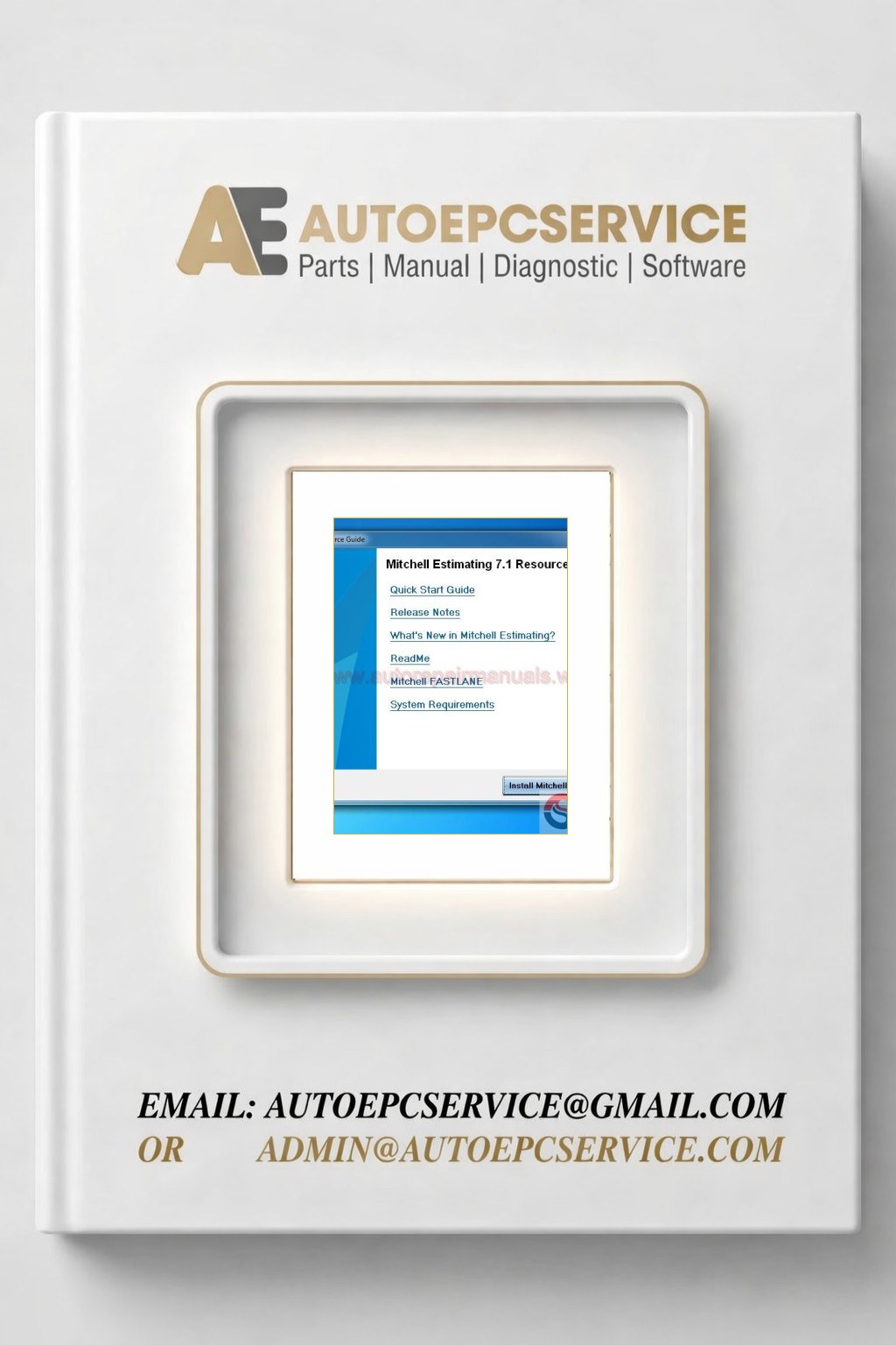 Mitchell Estimating UltraMate v71208 092016 English Full Patch2 Download