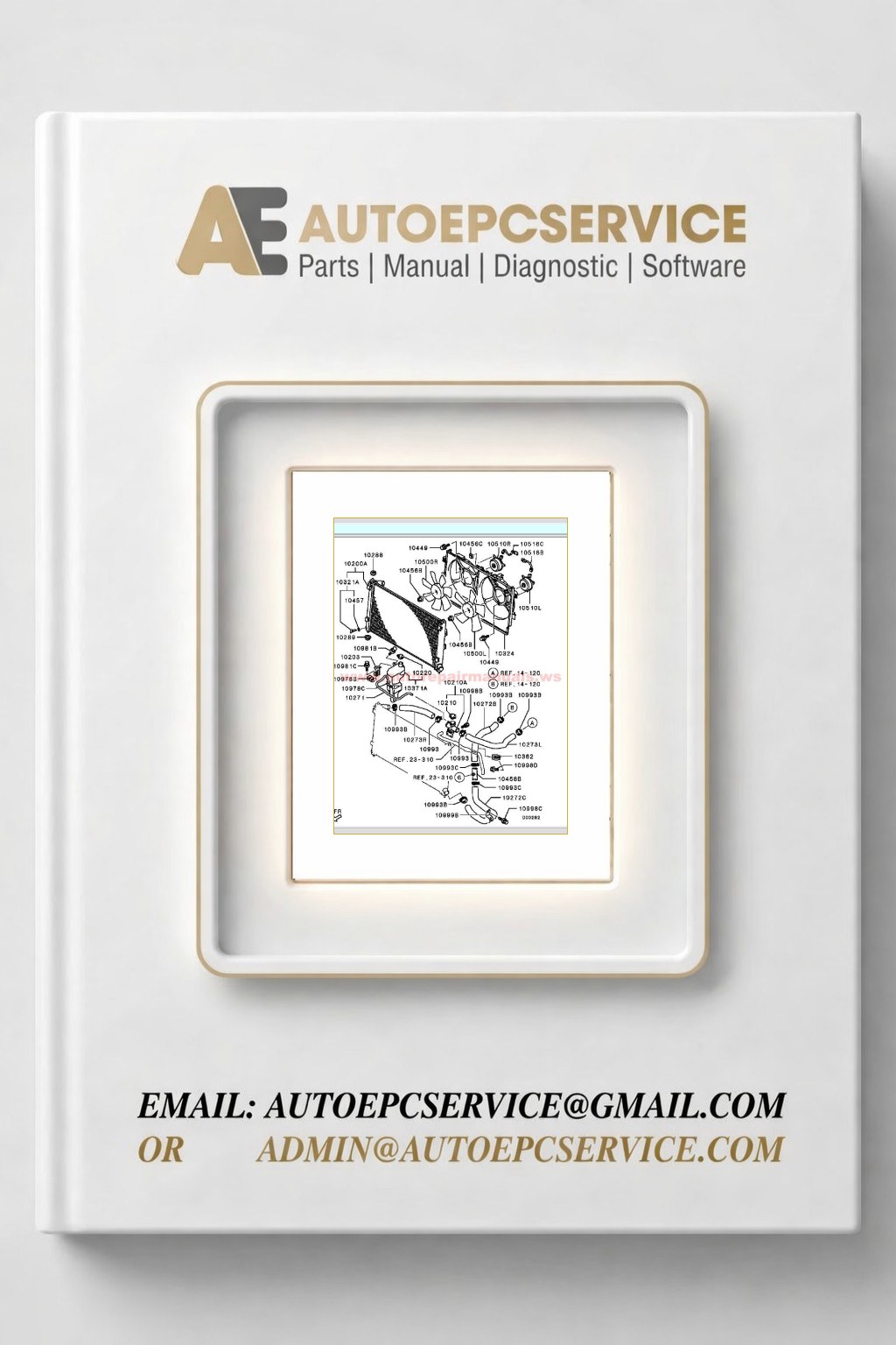 Mitsubishi ASA Europe Spare Parts 0220167 Download