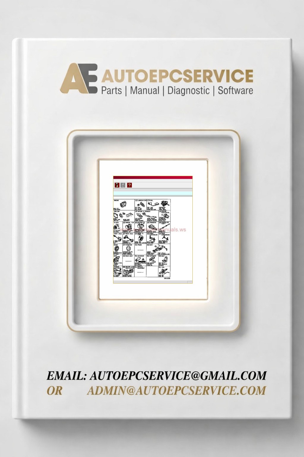 Mitsubishi ASA Europe Spare Parts 1402 082009 Full3 Download