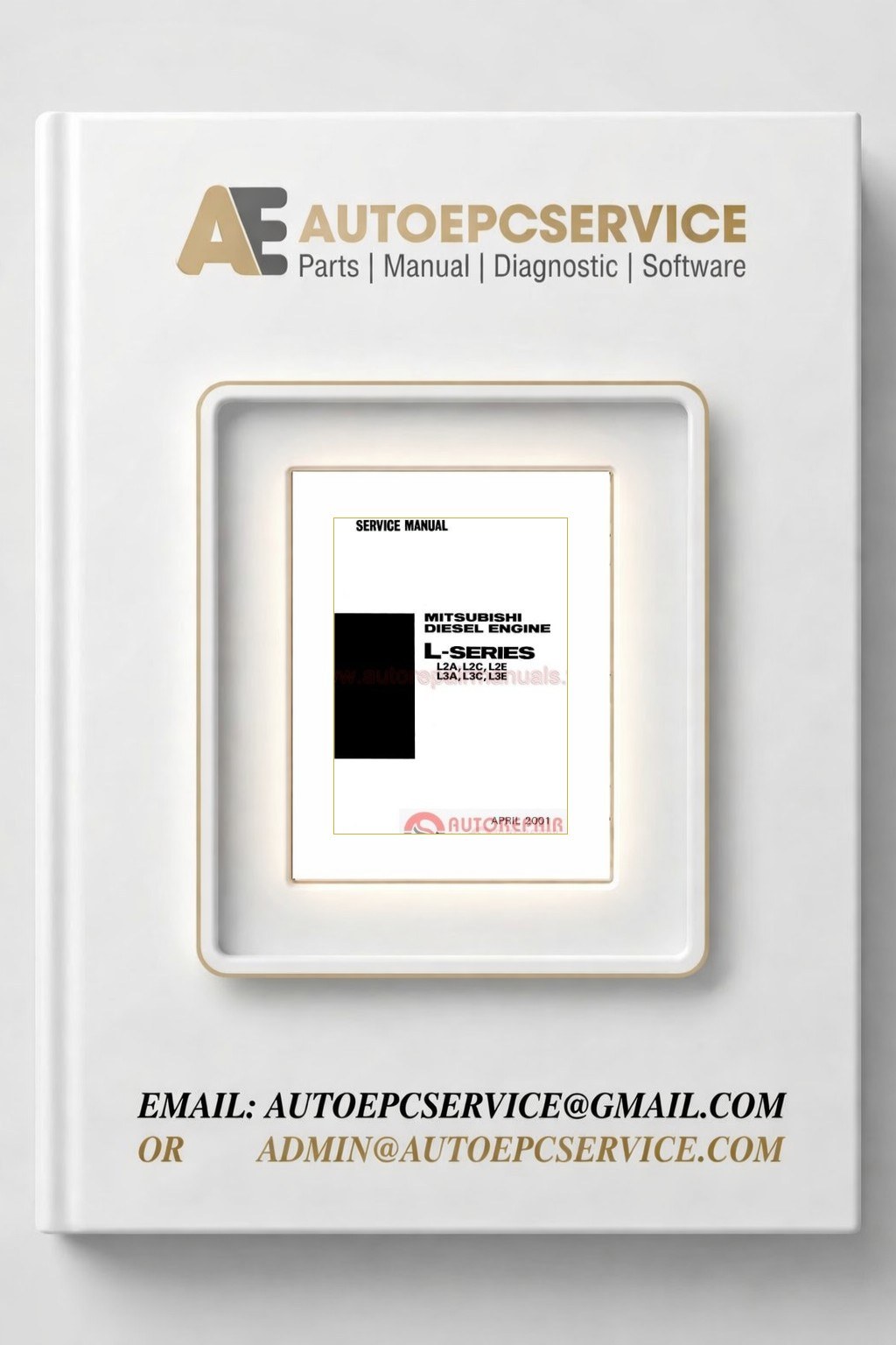 Mitsubishi Truck Full Shop Manual DVD6 Download