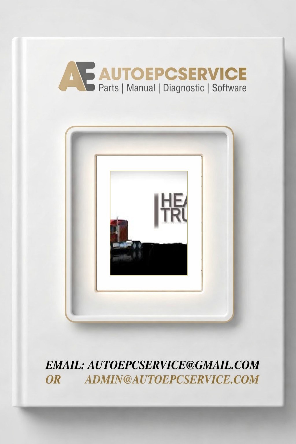 Motor Heavy Truck Full Updated 09.2019 Wiring Diagrams PDF DVD 1 Download