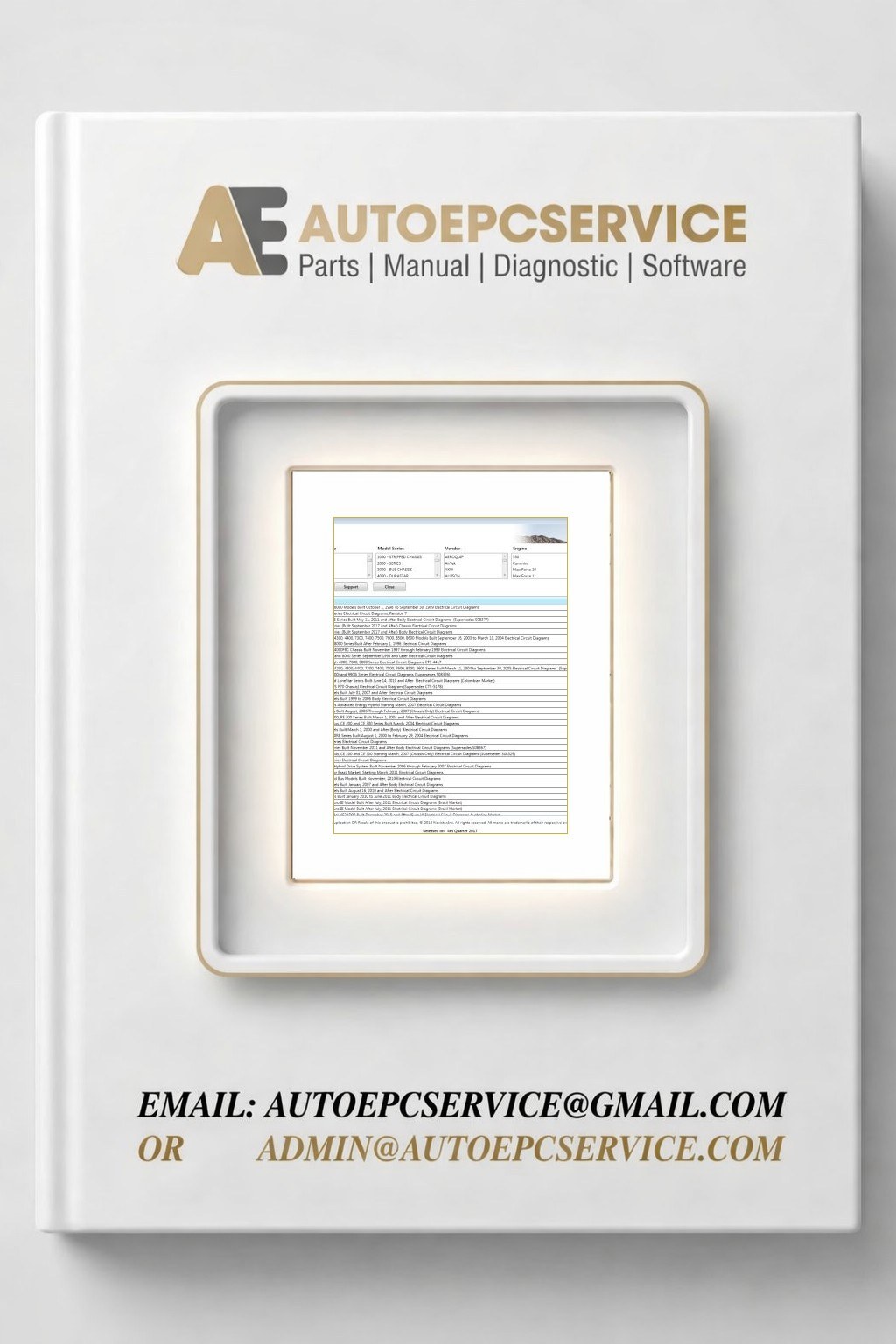 NAVISTAR OnCommand Service Information 1 Download