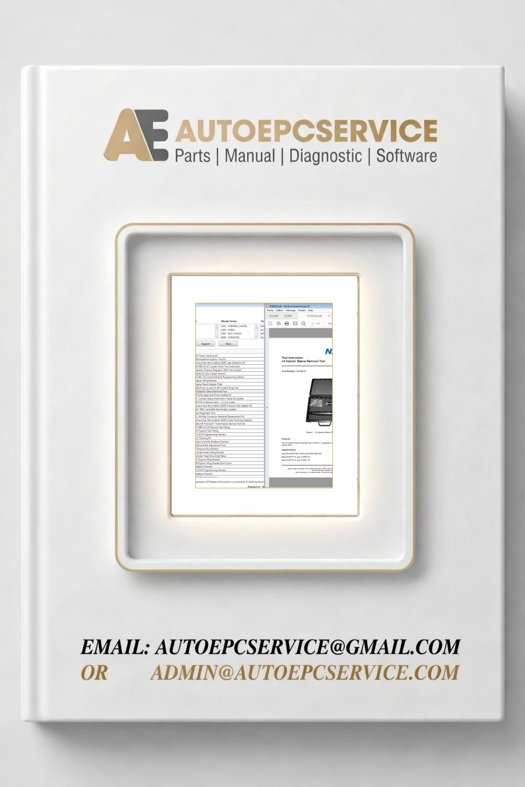 NAVISTAR OnCommand Service Information 9 1 Download