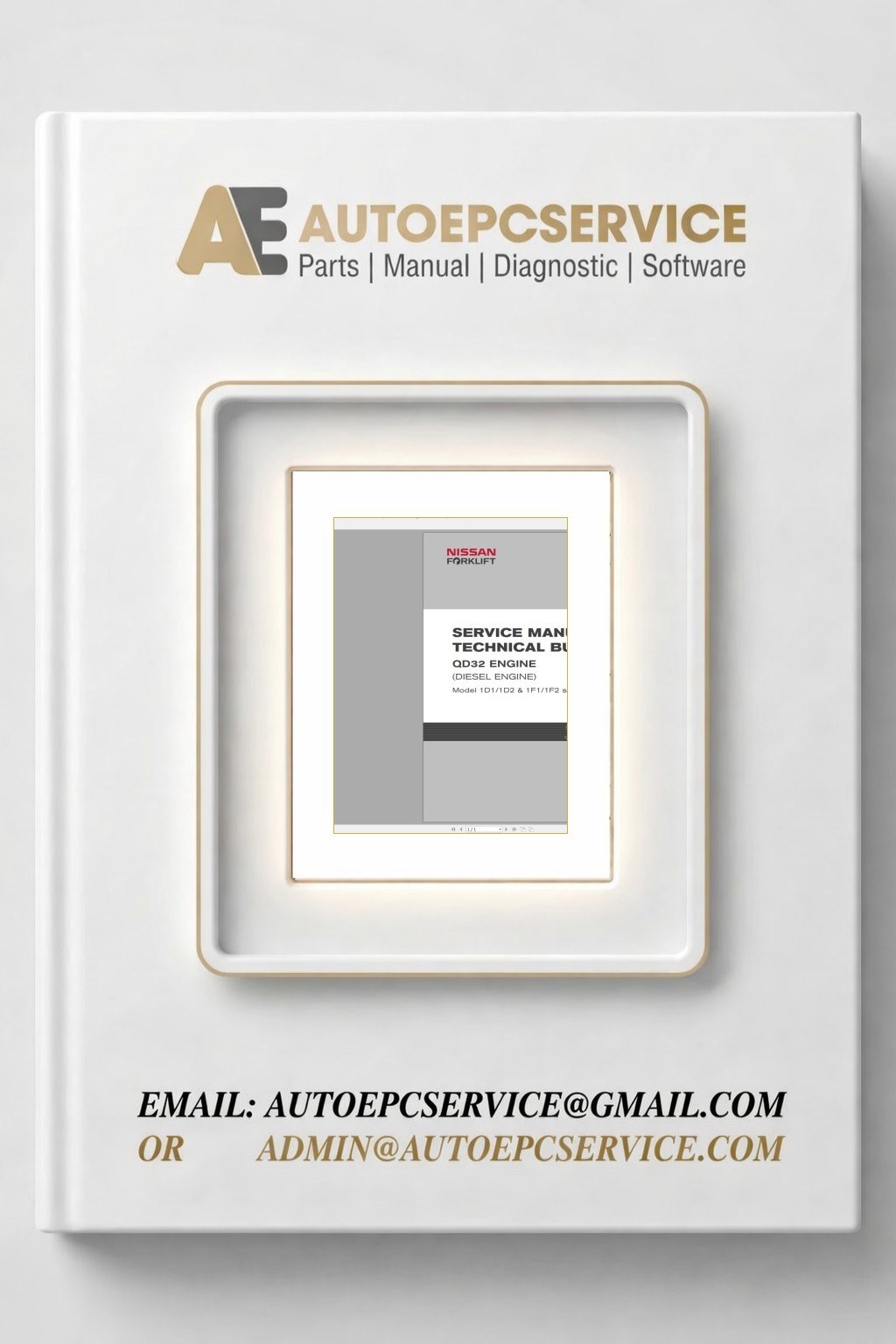 NISSANUNICARRIERS Forklift Service Manual PDF4 Download