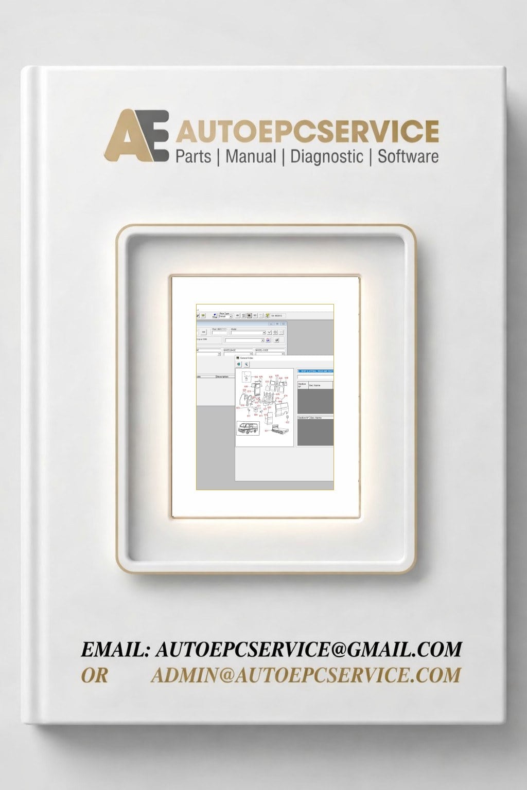 Nissan Niscat Spain Spare Parts Catalog 2012 1 Download