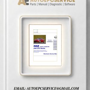 Nissan Collection Pack Service Manual Cd3 Download
