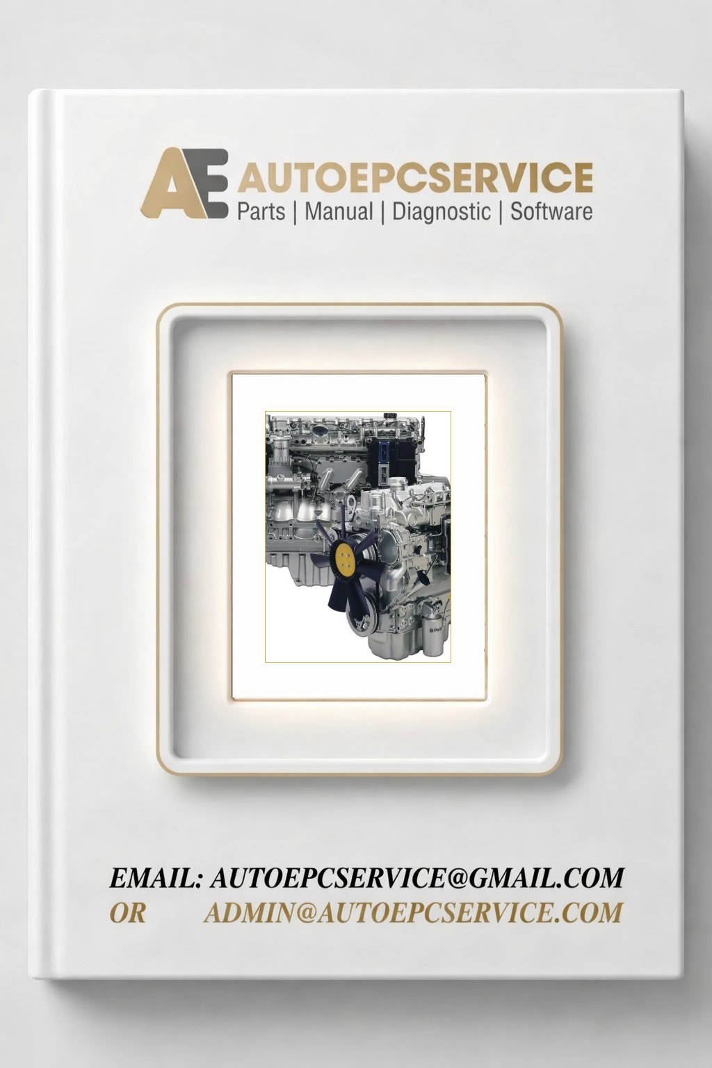 Perkins Flash Files and ECM Replacement Files CD 0 Download