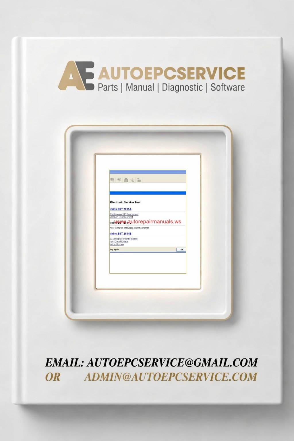 Perkins EST 2015A v10 012015 Patch4 Download