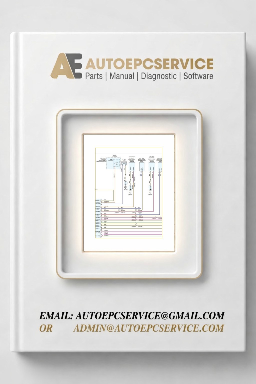 Porsche Panamera 971 V6 3.0L Turbo 2020 WP0AA2A79LL103090 Electrical Wiring Diagram 3 Download