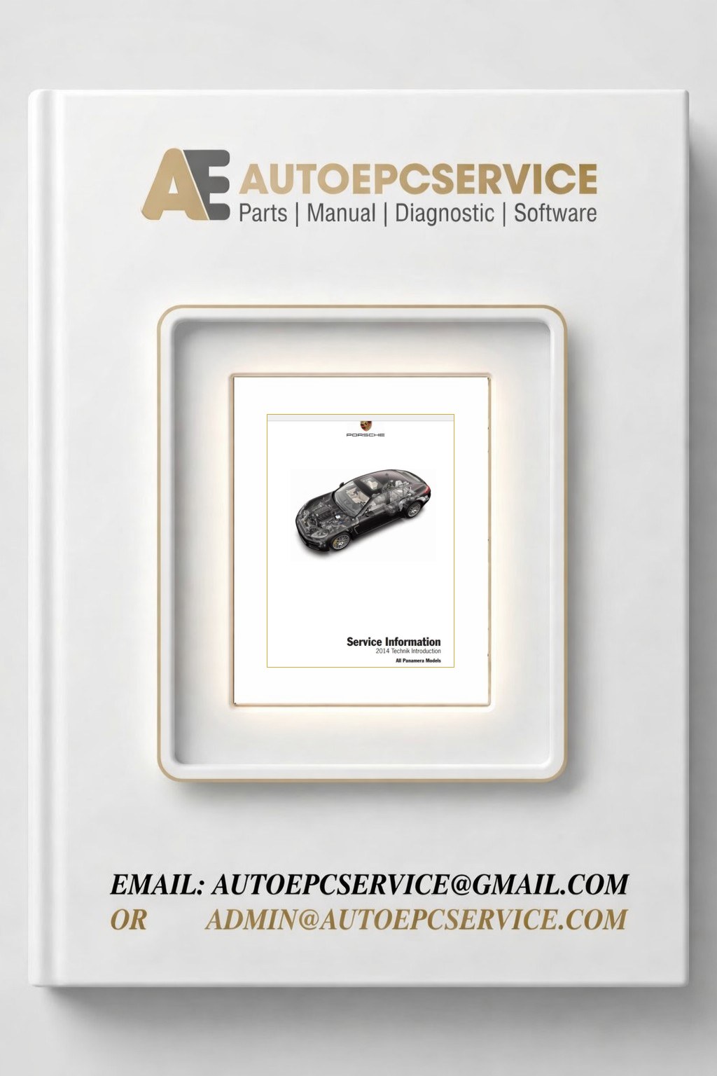 Porsche Technical Library 2017 DVD 05 Download